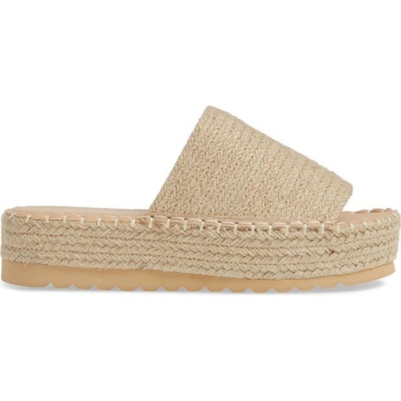 matisse del mar sandal